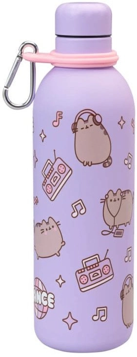 Pusheen - Butelka termiczna ze stali