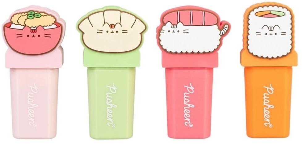 Pusheen Pusheen - Set of 4