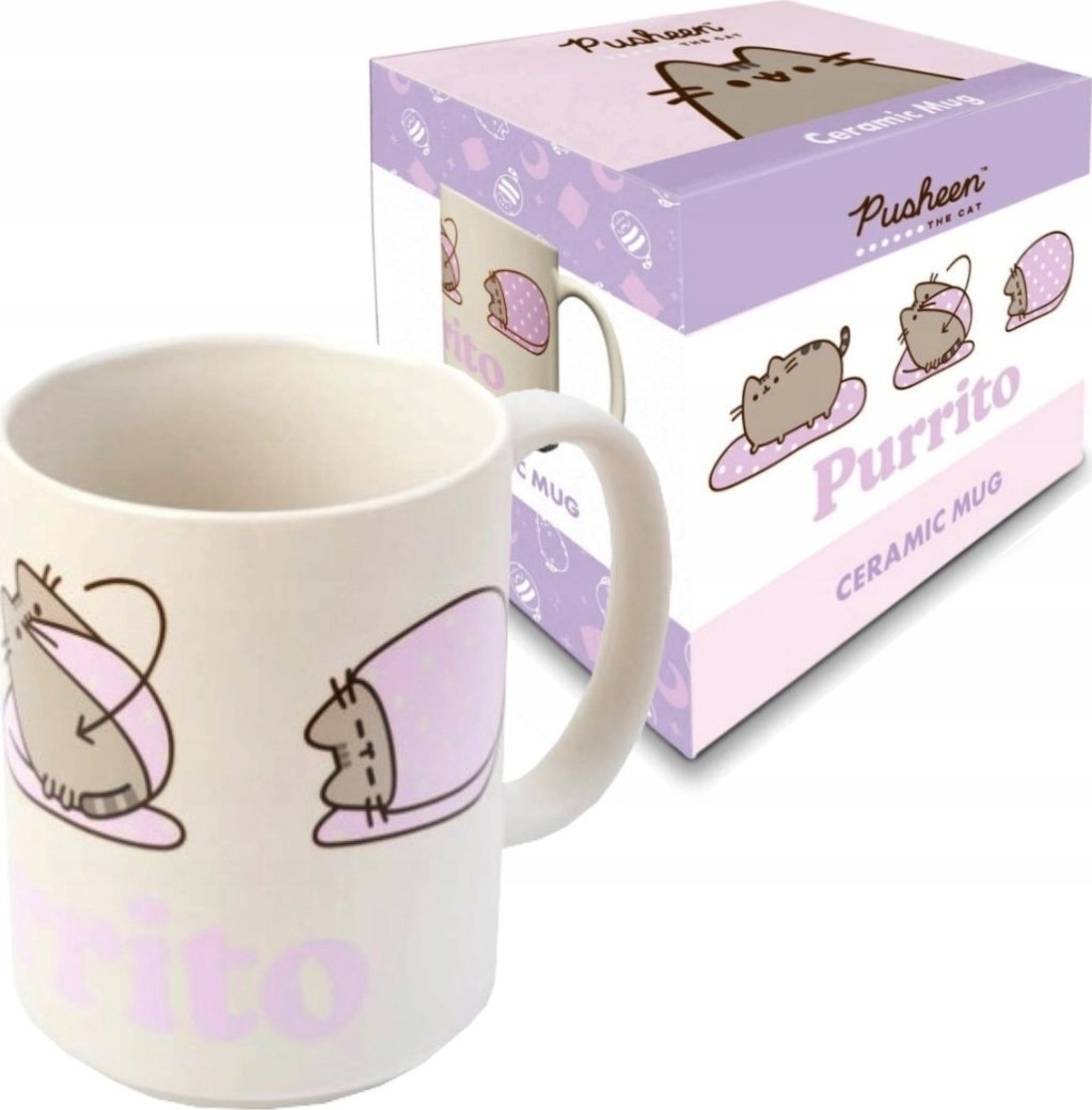 Pusheen Pusheen - Ceramic mug 350
