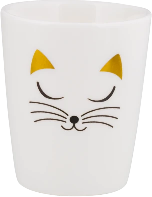Pylones TAZZINA Whcat espresso coffee cup