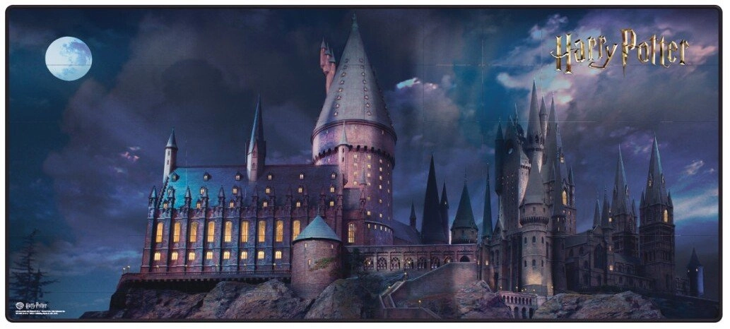 Mouse bungee Pyramid Harry Potter Hogwarts
