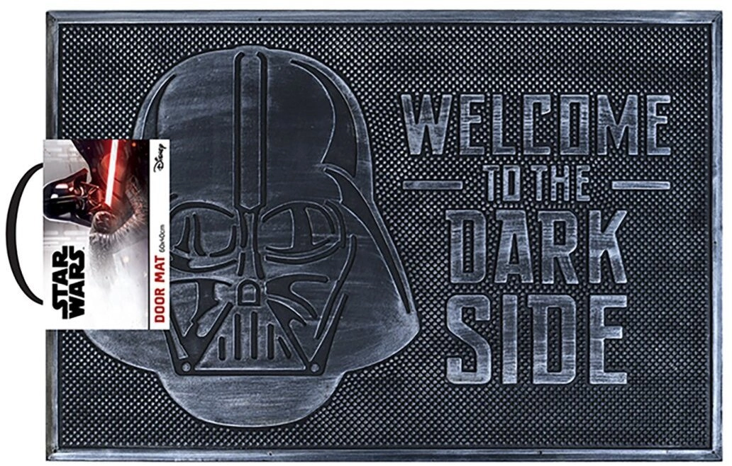 Pyramid Pyramid Star Wars Rubber Doormat