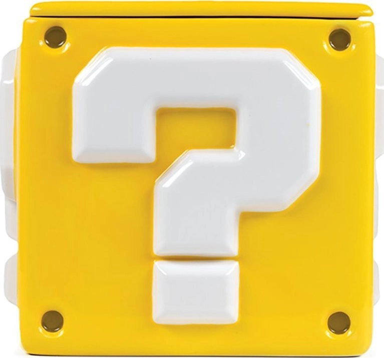 Nintendo - Super Mario Question Mark