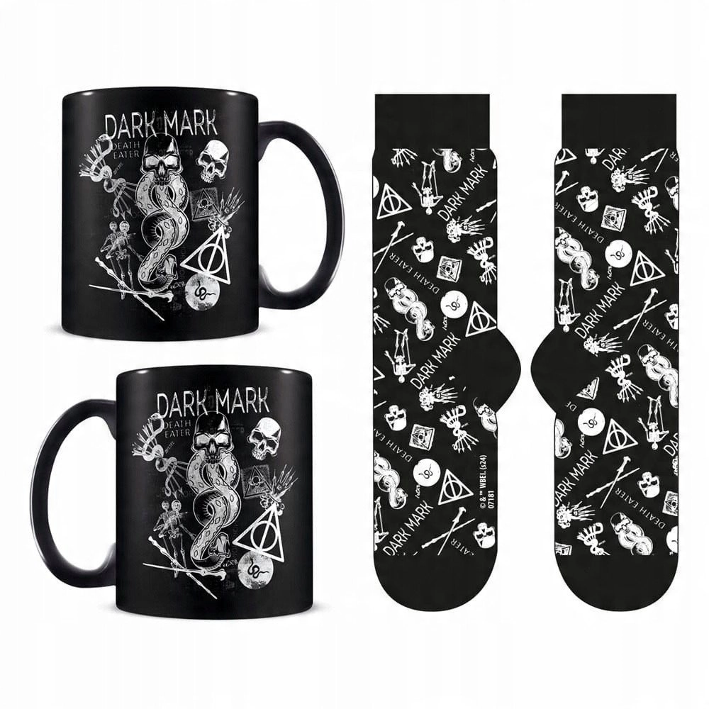 HARRY POTTER MUG SOCK SET 1276076