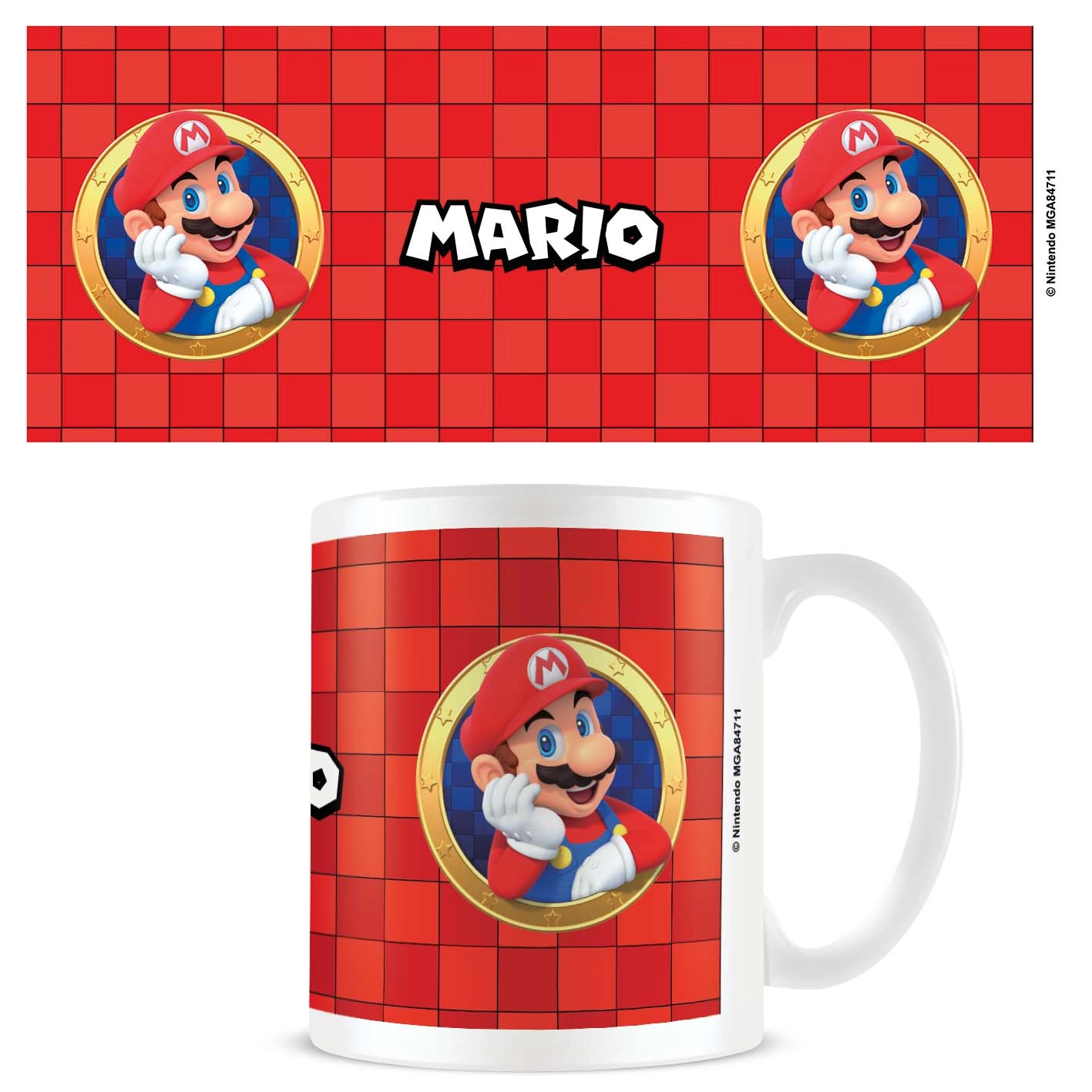 Pyramid International - Mug Super Mario