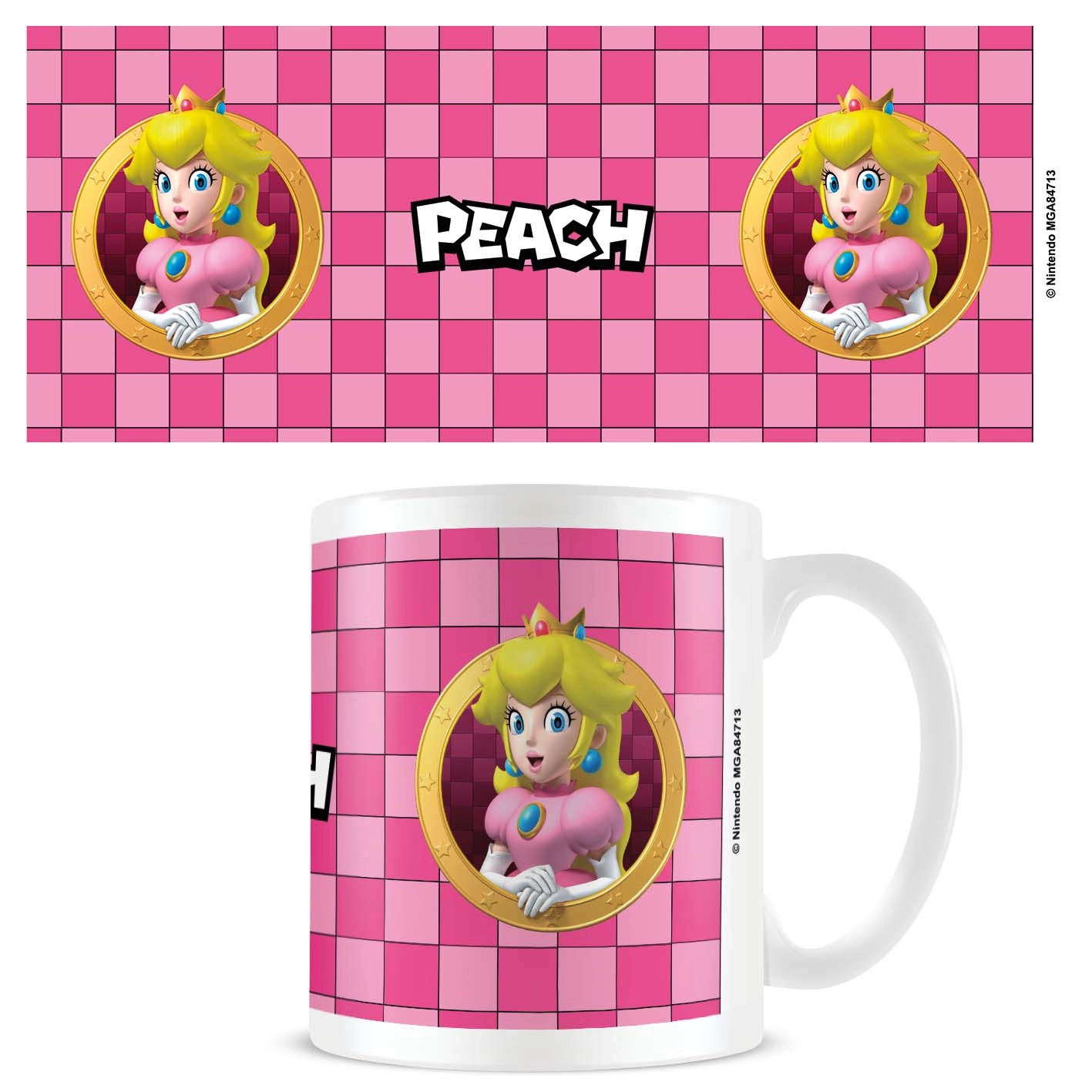 Pyramid International - Mug Super Mario