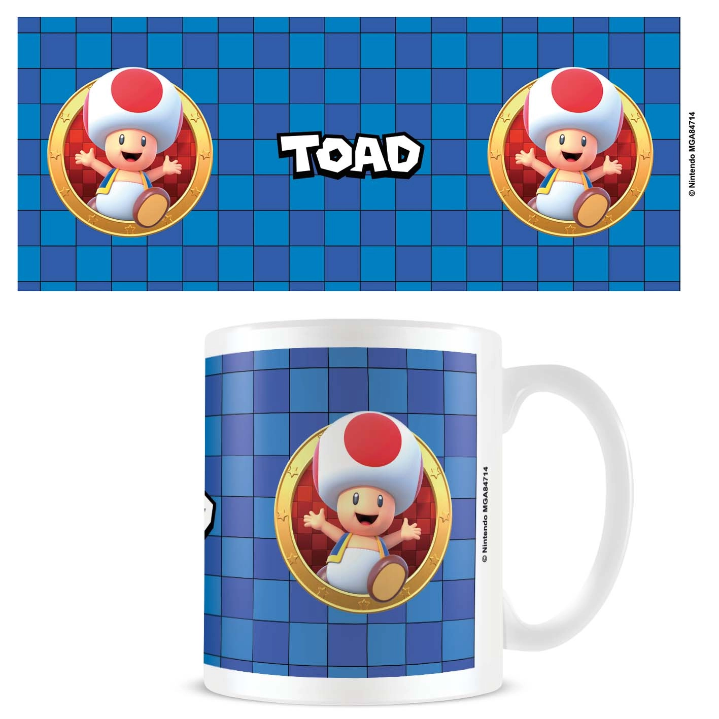 Pyramid International - Mug Super Mario
