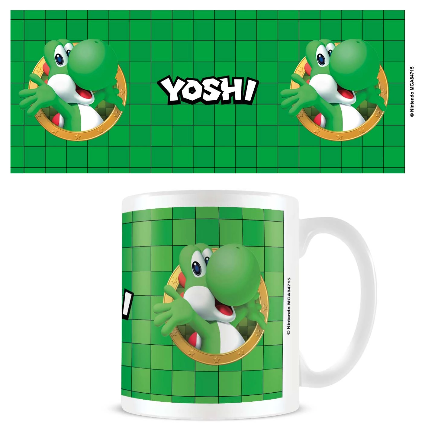 Pyramid International - Super Mario Mug