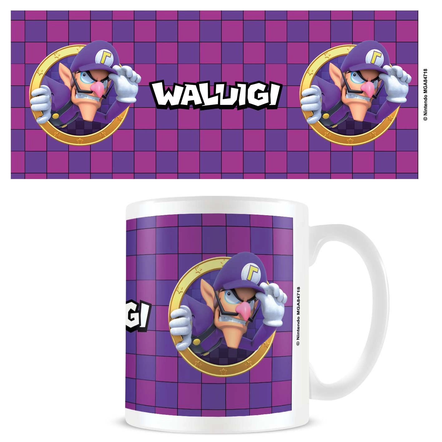 Pyramid International - Super Mario Mug