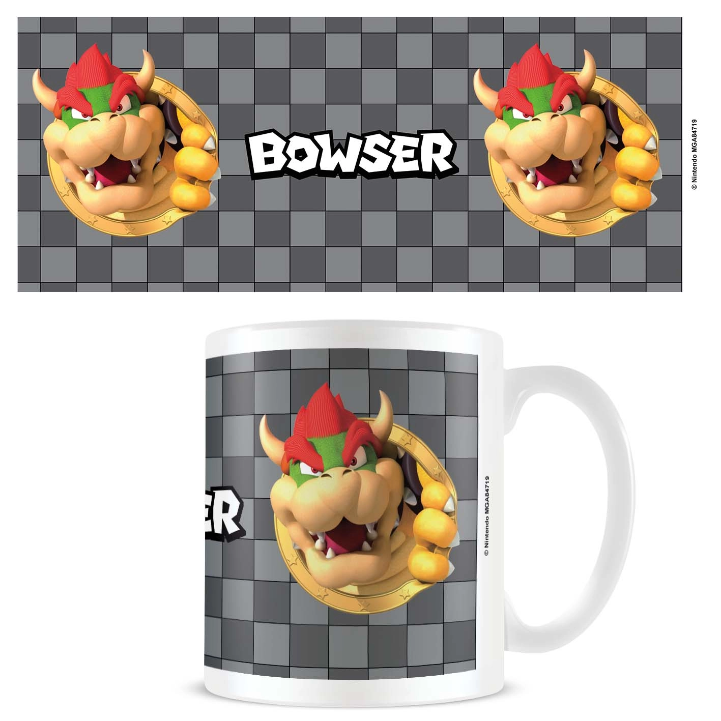 Pyramid International - Mug Super Mario