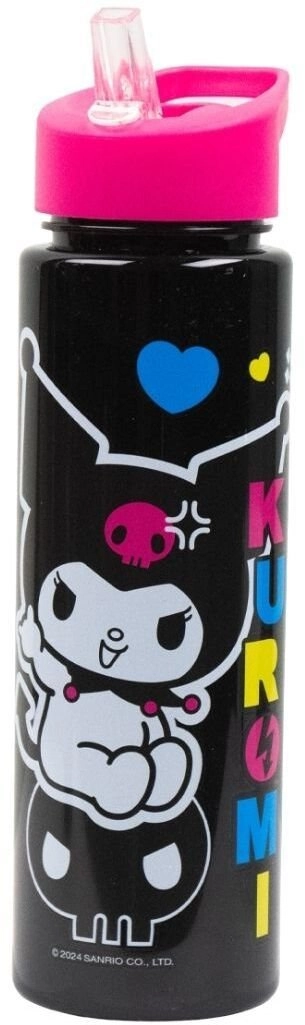 Pyramid Pyramid Kuromi Butelka/Bidon - Punk