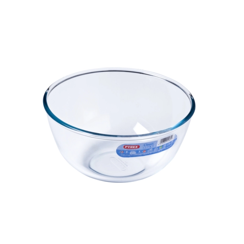 Stikla bļoda Ø21cm 2L Pyrex Iconics