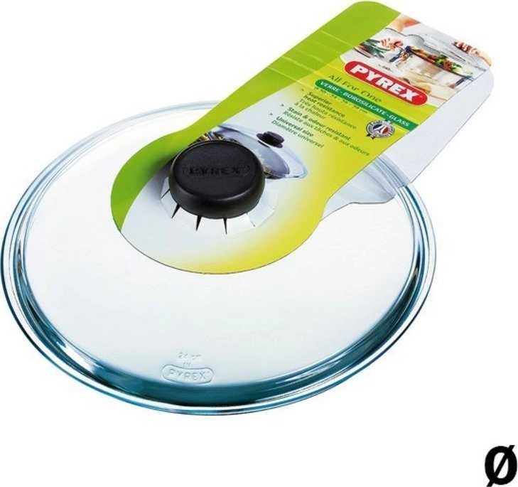 Cover 28cm glass Pyrex 33B28 S2700017