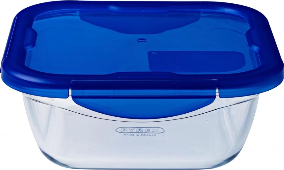 Pyrex Lunch Container Pyrex Transparent Borosilicate