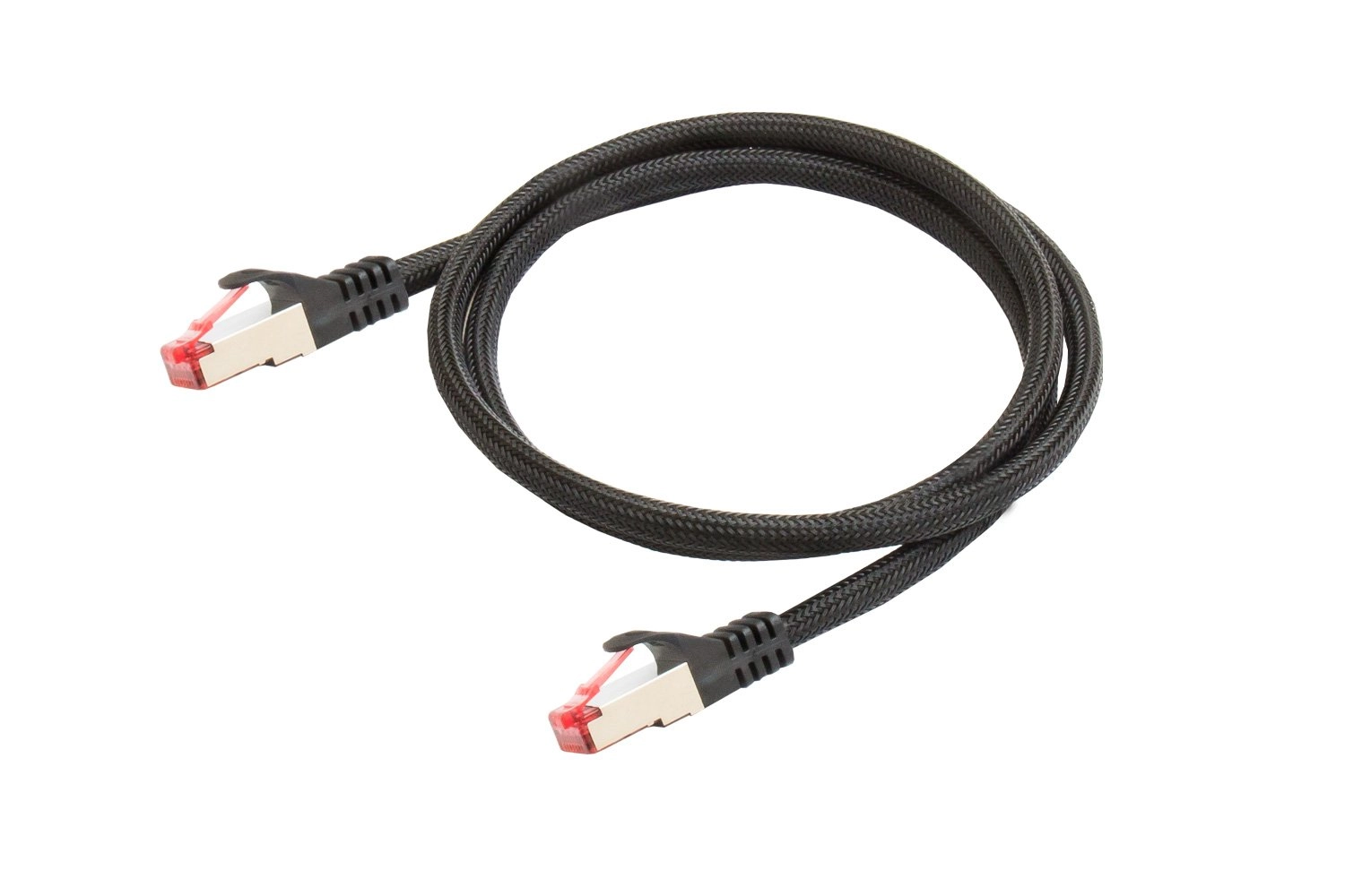 Python 8063PY-005S networking cable Black 0