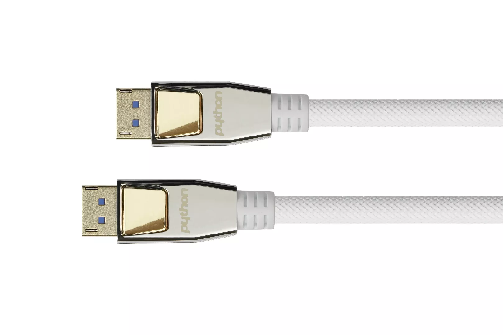 Python DP20-PY005W DisplayPort cable 0.5