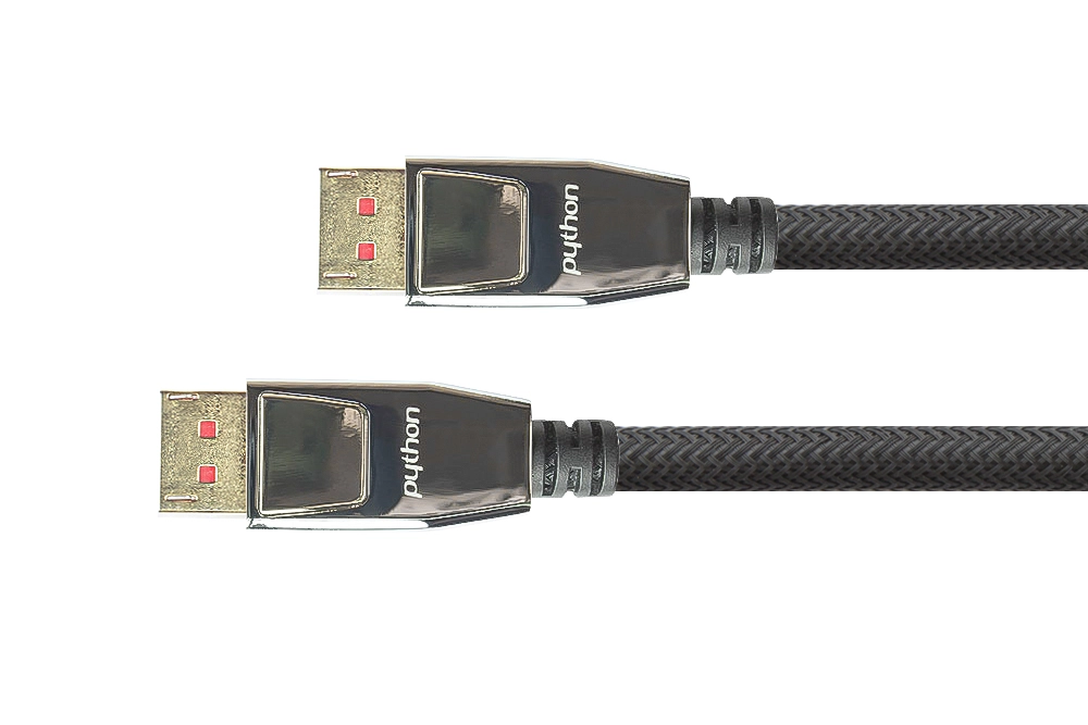 Python GC-M0205 DisplayPort cable 5 m
