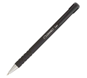 Q-CONNECT KF00672 ballpoint pen Black 12