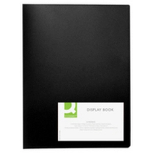 Q-CONNECT KF01252 folder Black A4 KF01252