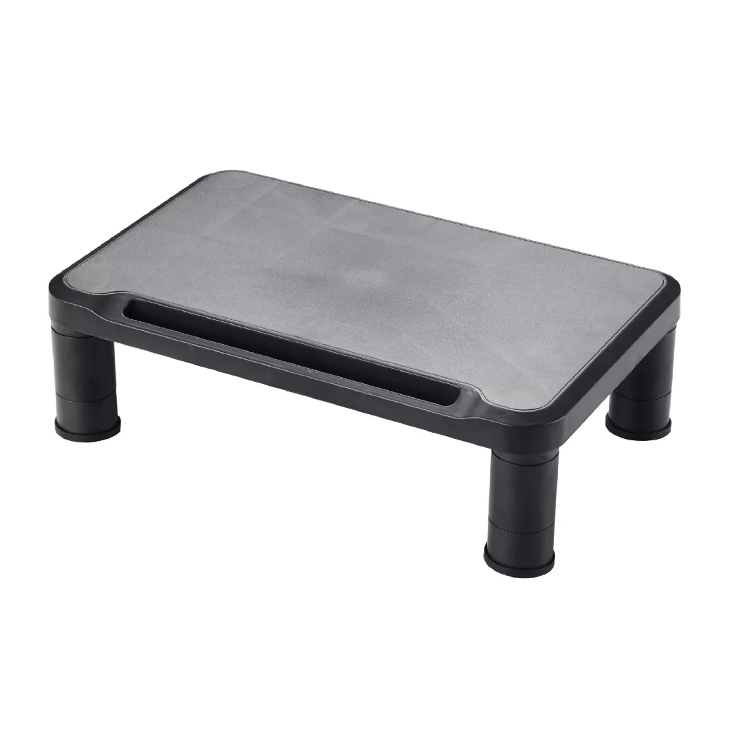 Q-CONNECT Monitor stand – Black KF18018