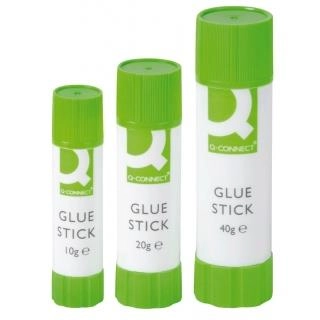 Q-Connect Glue stick 10g 5705831105041
