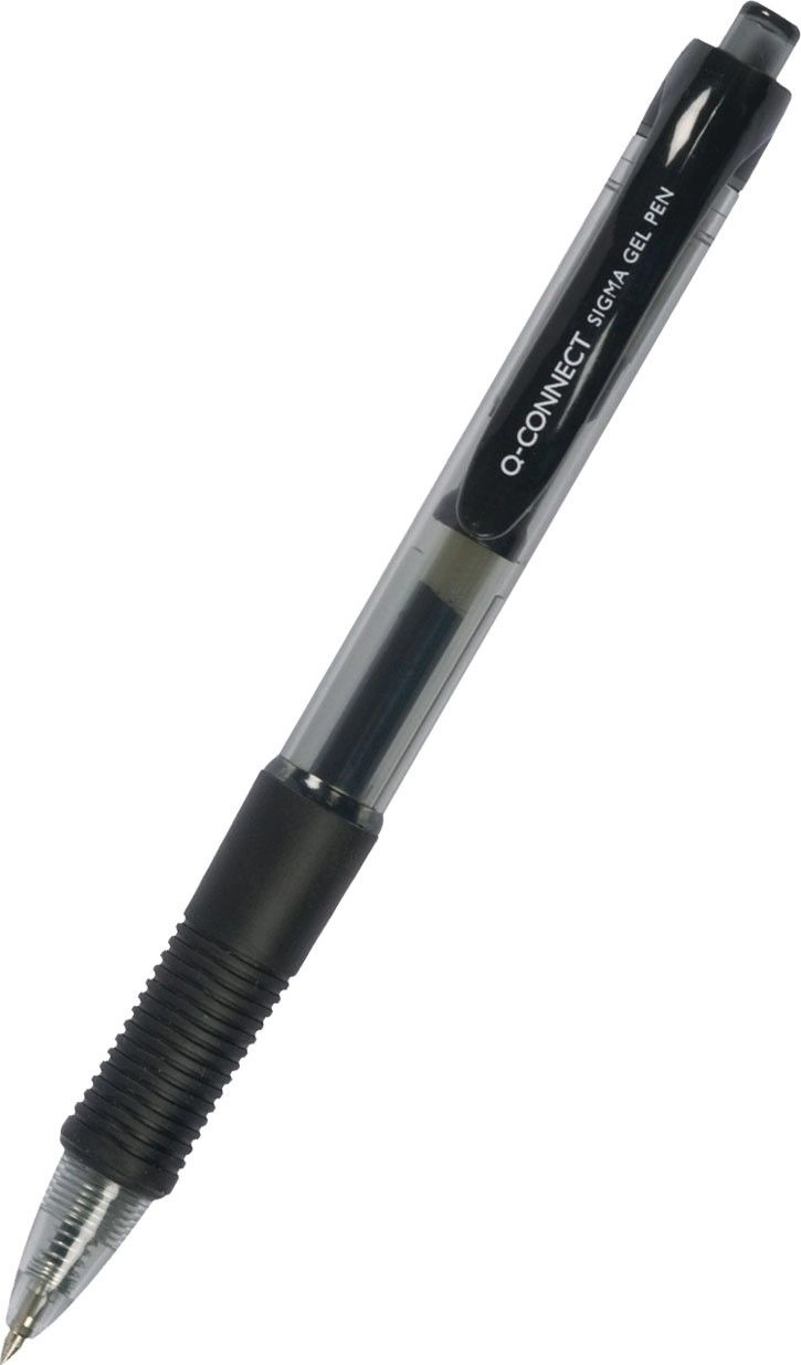 Q-Connect Q-CONNECT retractable gel pen 0