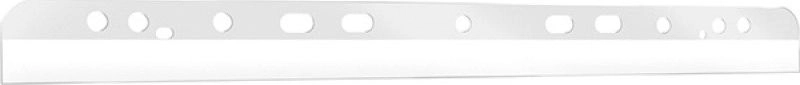 Q-Connect Self-adhesive strip for A4 archiving