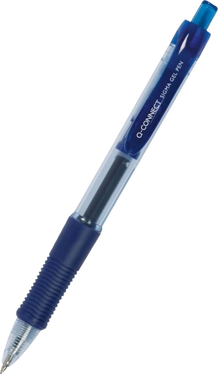 Q-Connect Q-CONNECT retractable gel pen 0