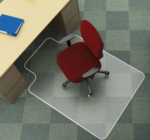 Q-Connect chair mat (KF02255) KF02255 5705831022560