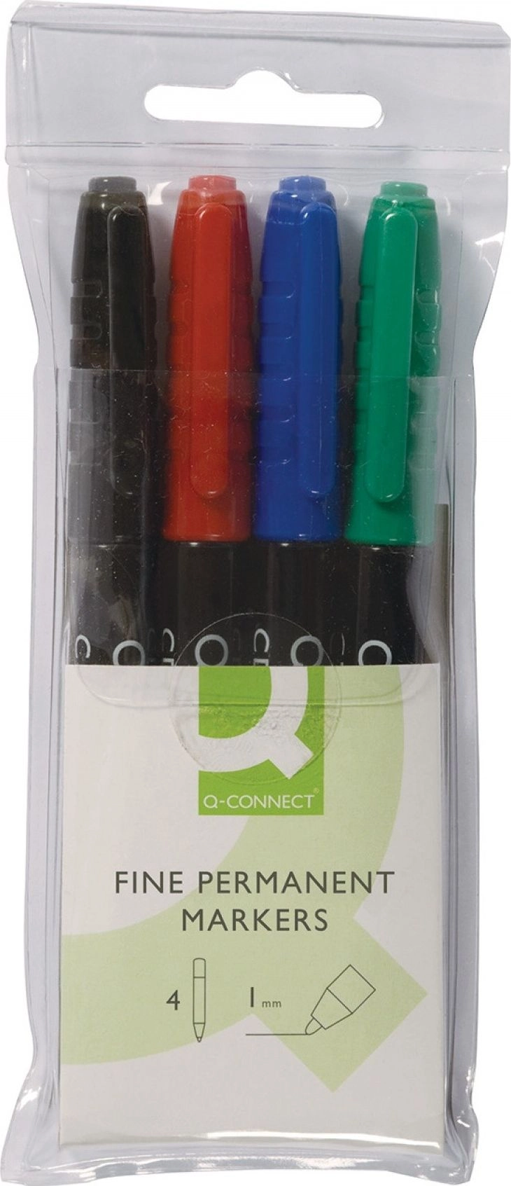 Q-Connect Marker for CD/DVD discs 1mm