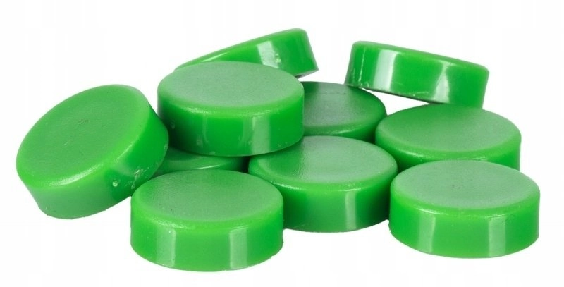 Q-CONNECT board magnets  round  20mm  10