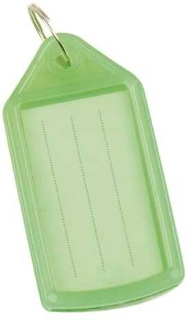 QConnect Q-CONNECT key tags 55x30mm 40