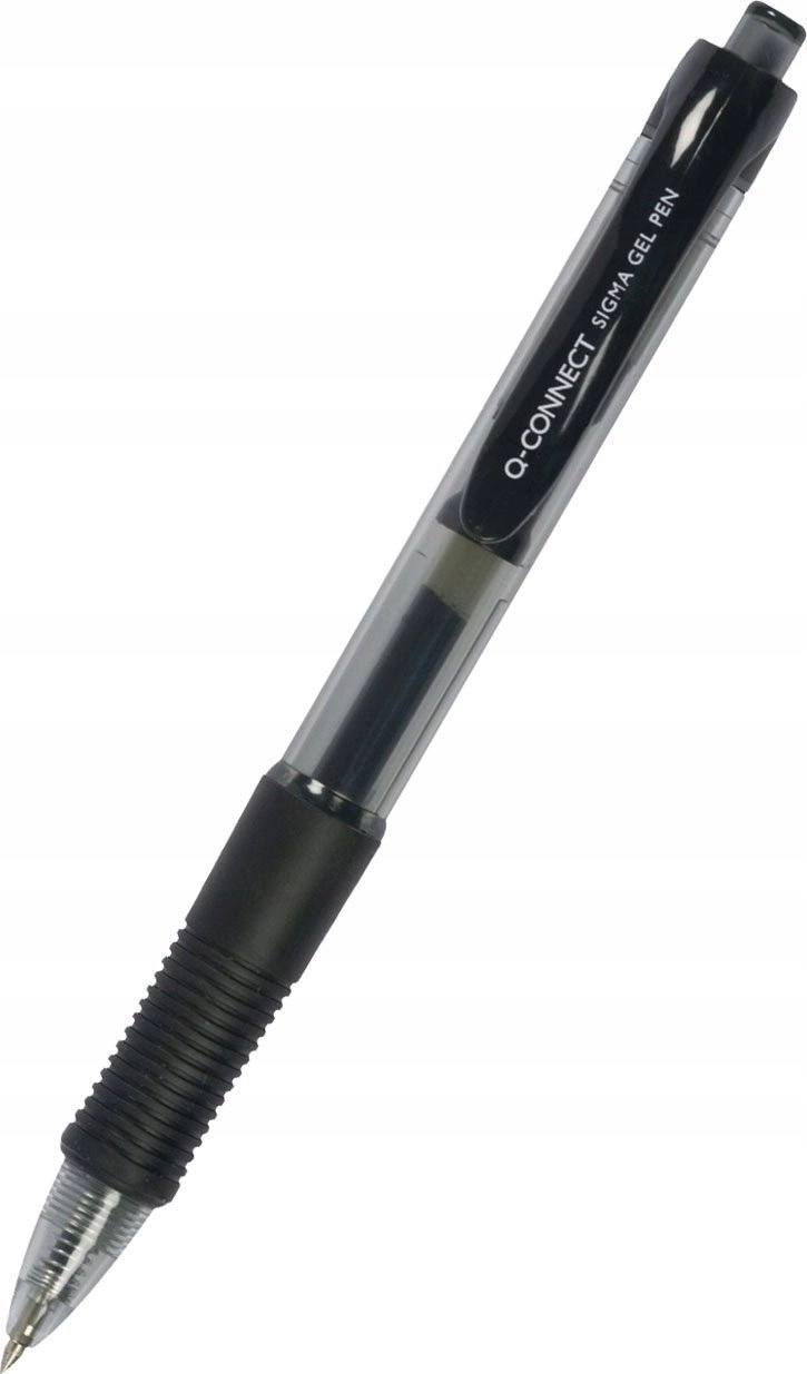 Q-Connect Q-CONNECT retractable gel pen 0