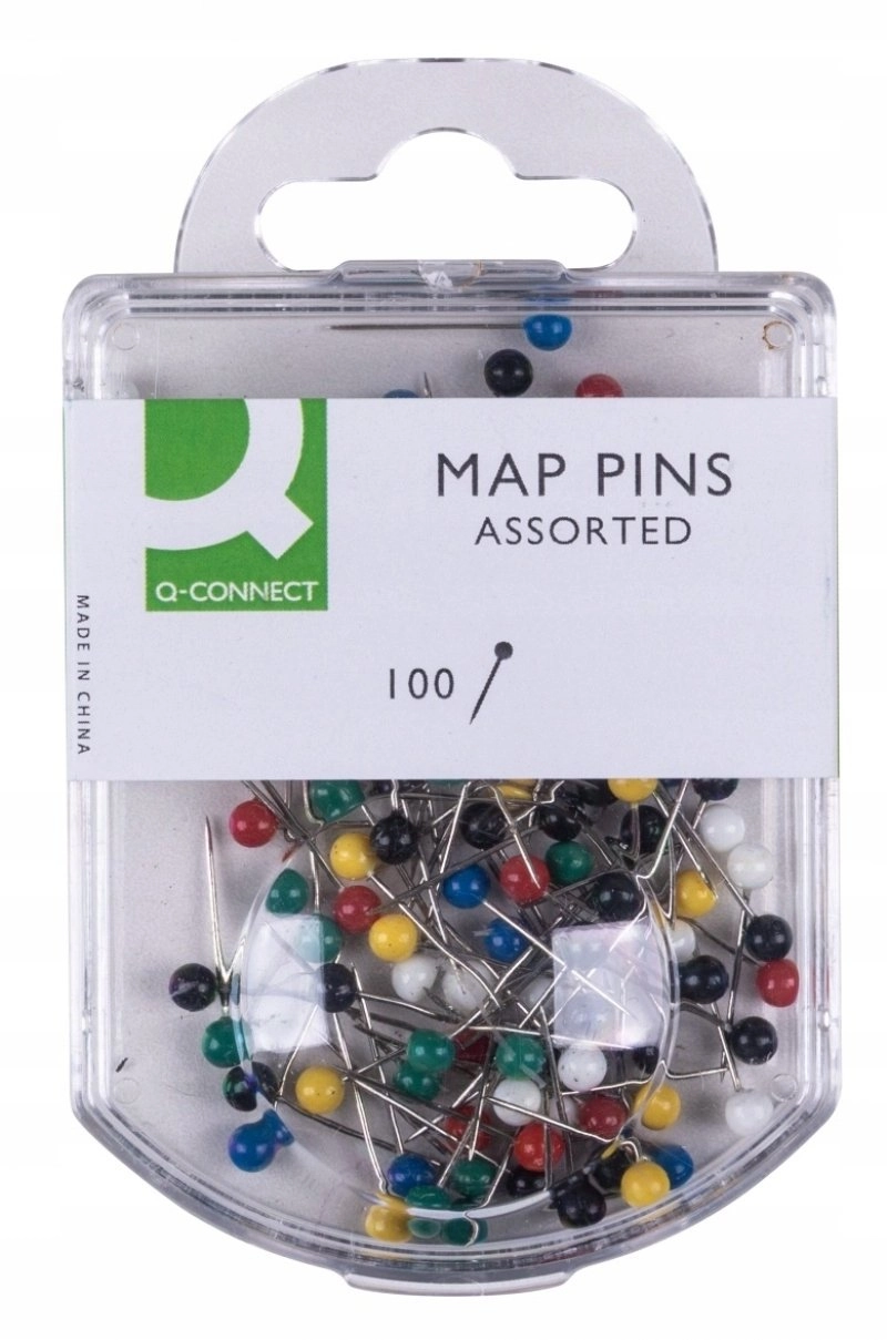 QConnect Q-CONNECT pins  4x20mm  in a