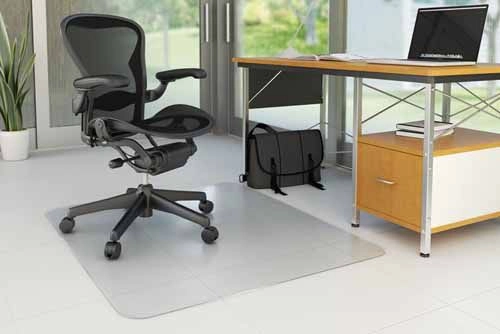 Q-Connect Chair mat (KF15900) KF15900 5705831159006