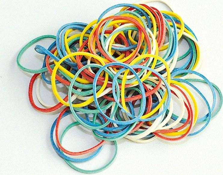 Q-Connect Q-CONNECT rubber bands 250g diameter