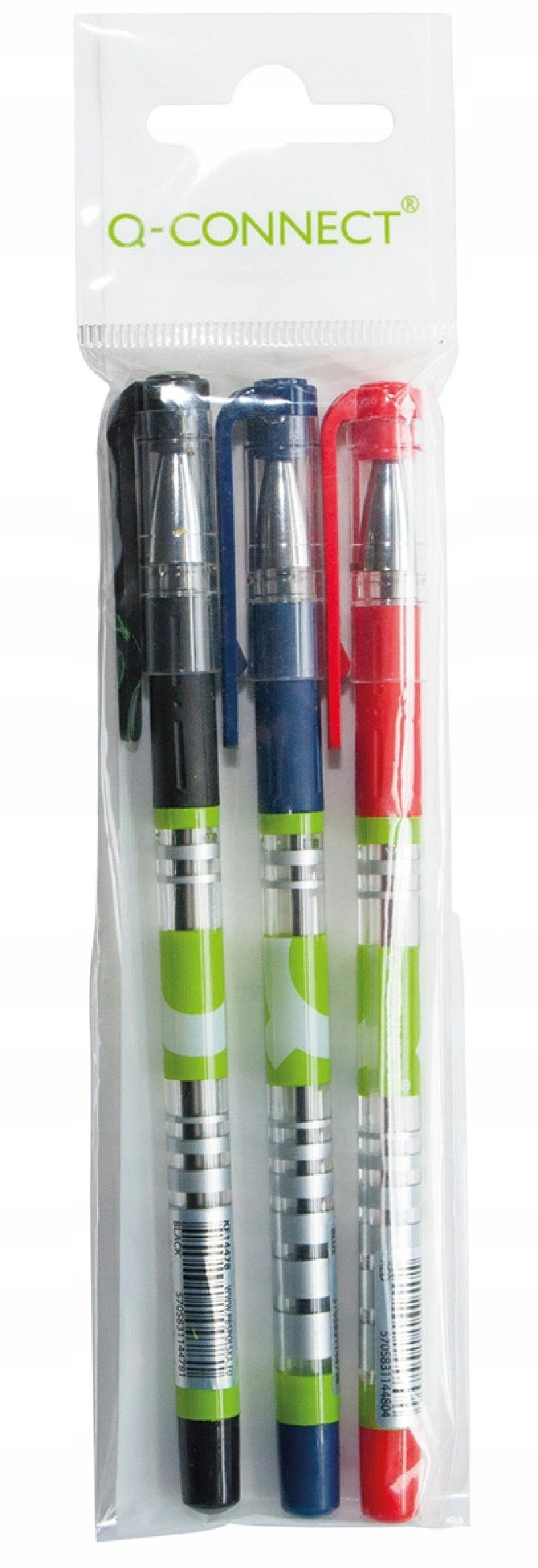 Q-CONNECT gel-fluid pen 0.5 mm