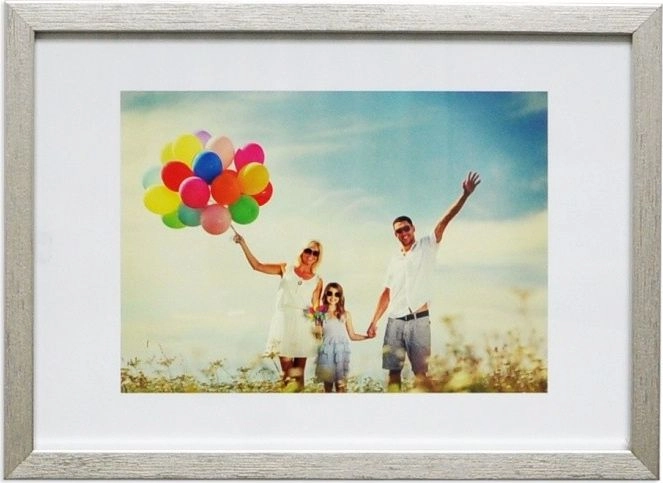 Q-Connect frame Q-CONNECT A4 PHOTO FRAME