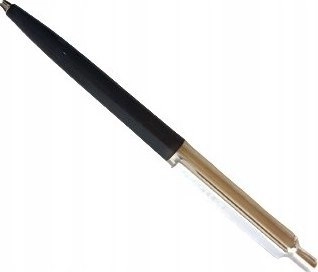 Retractable ball pen Q-CONNECT PRESTIGE metal