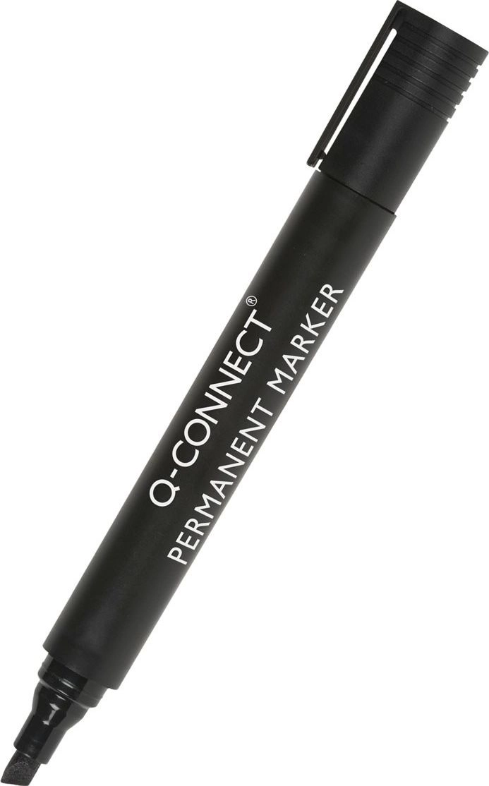 Q-Connect Q-CONNECT permanent marker beveled 3-5mm