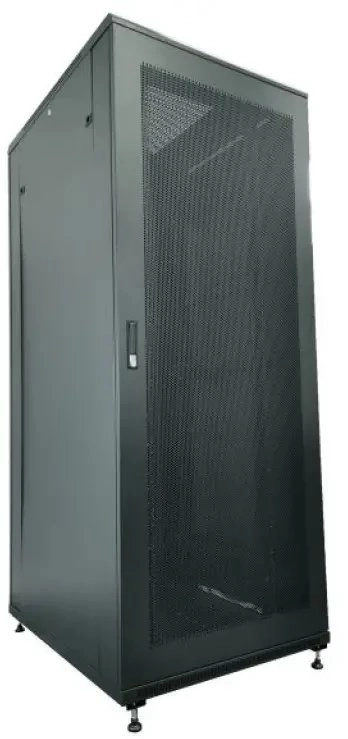 Q-Lantec standing cabinet 19`` 42U (SS-42U-800-1000-02-C-Z)