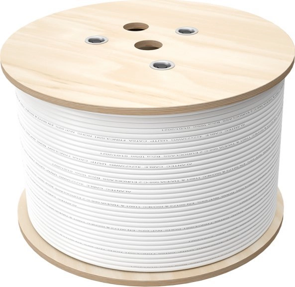 Q-Lantec Multi-cable Multimedia 2 x U/UTP
