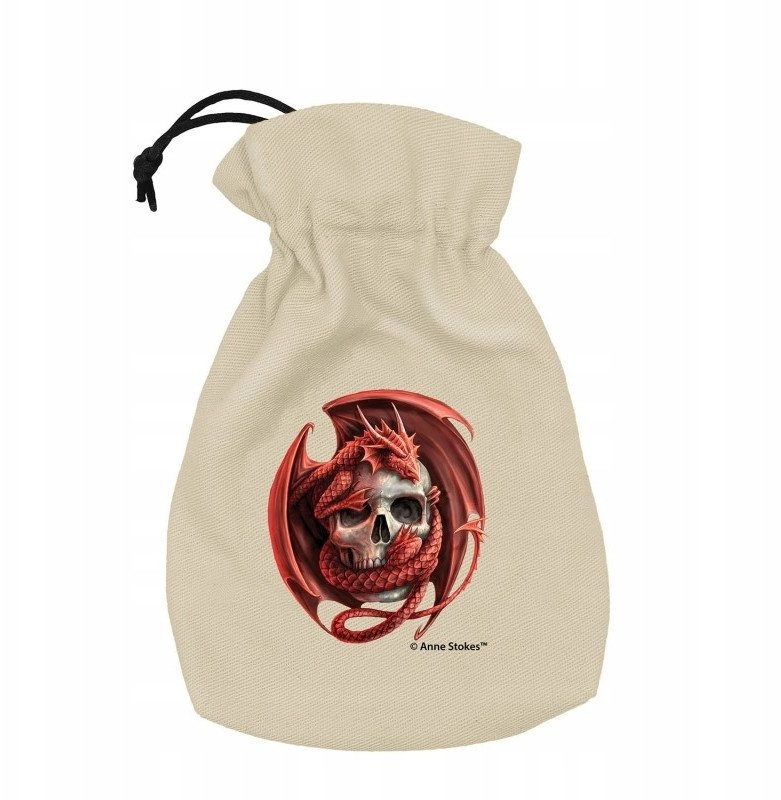 Anne Stokes Bellows: Skull Embrace 2027223
