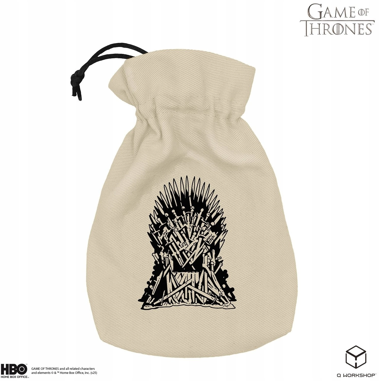 Q-Workshop Game of Thrones: Iron Throne