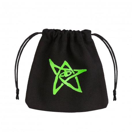 Q-workshop Call of Cthulhu Black  green