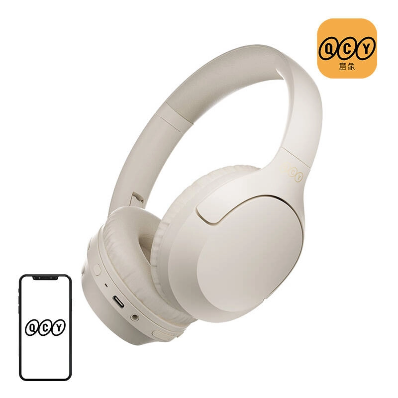 QCY headphones QCY H2 PRO wireless