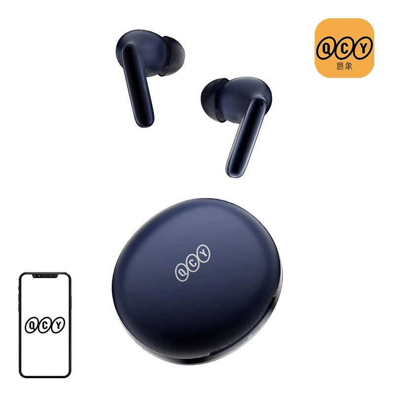 Earphones TWS QCY T13 ANC2  ANC
