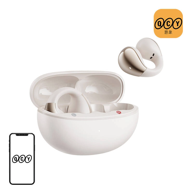 QCY Crossky Clip T33 Bluetooth 5