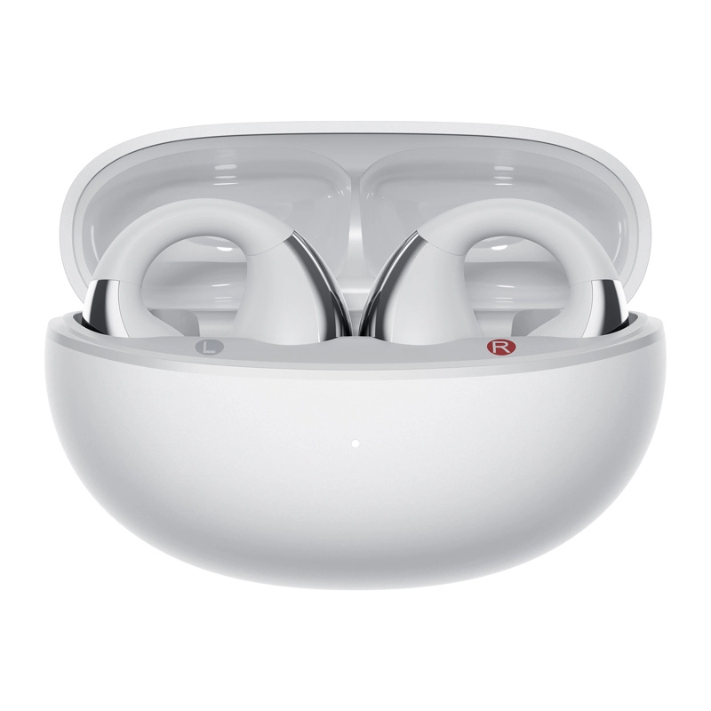 QCY headphones Crossky Clip C30S (white)