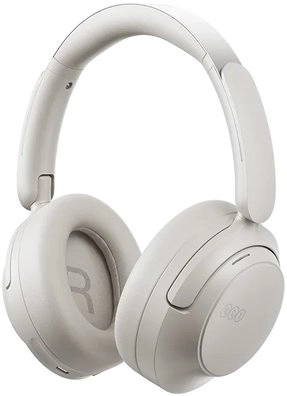 QCY headphones QCY H3S on-ear wireless